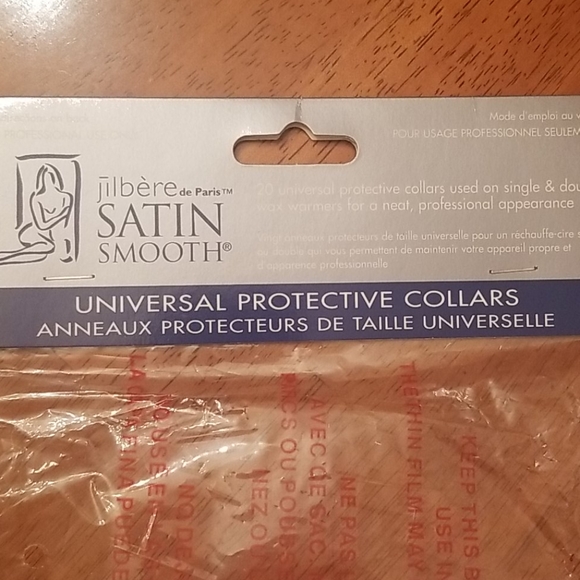 Jibere Satin Smooth Protective Collars Waxing Pot - Picture 2 of 2